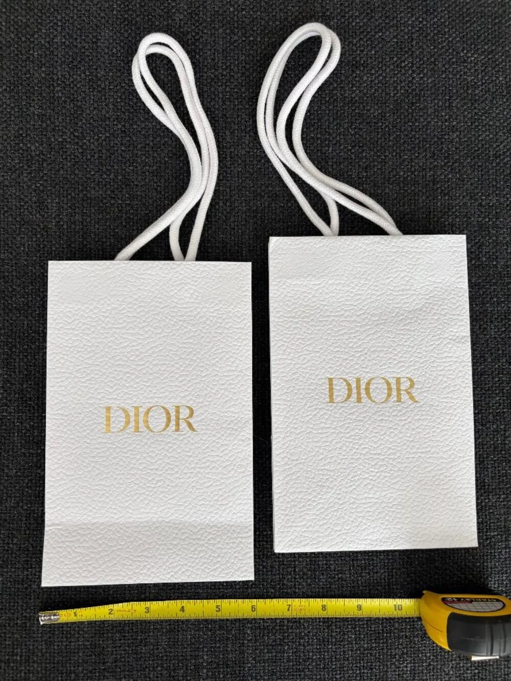 TOM FORD + DIOR GIFT BAGS Sets
